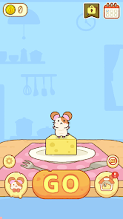 Hamster Jump: Cake Tower! screenshot