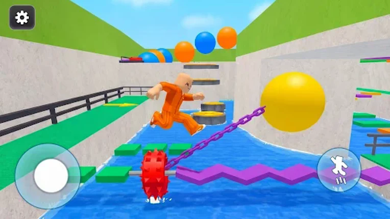 Escape Adventure Prison Run 3D Image