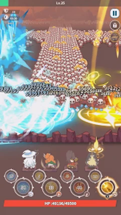 Tiny Divines screenshot