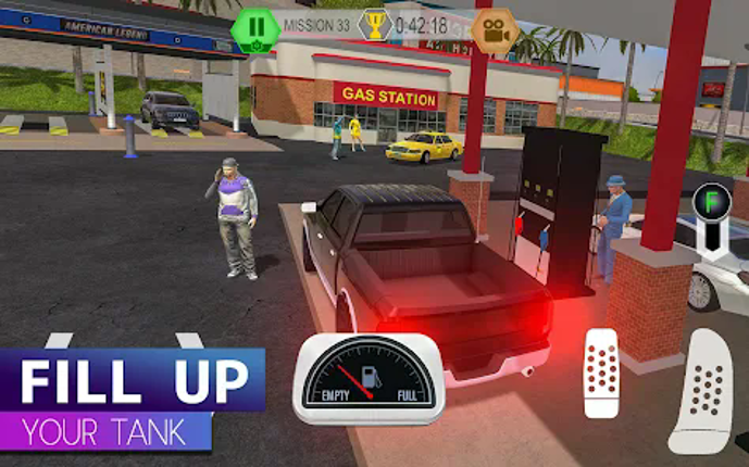 Car Caramba: Driving Simulator Image