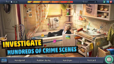 Criminal Case Image