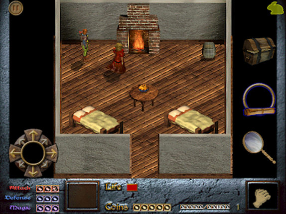 Dink Smallwood HD screenshot