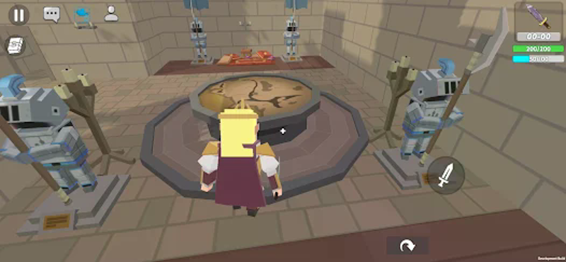 Simple Sandbox 2 : Middle Ages screenshot