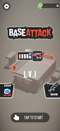 Base Attack screenshot