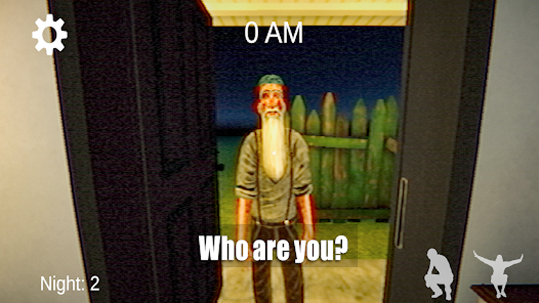 The Boiled One: Horror Game screenshot