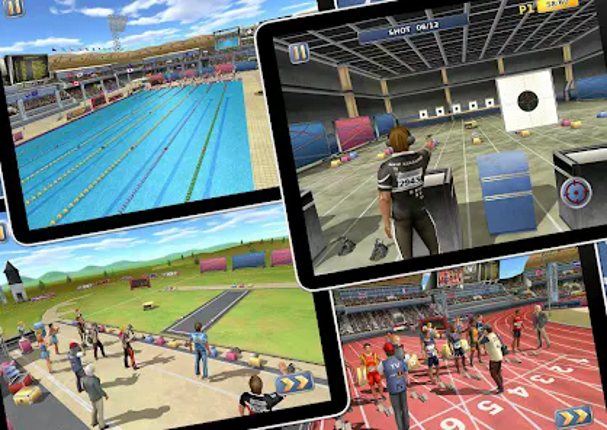 Athletics2: Summer Sports Image