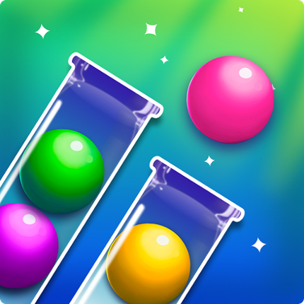 Ball Color Puz - Sorting Game Image