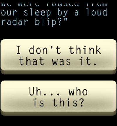 Lifeline: Silent Night screenshot