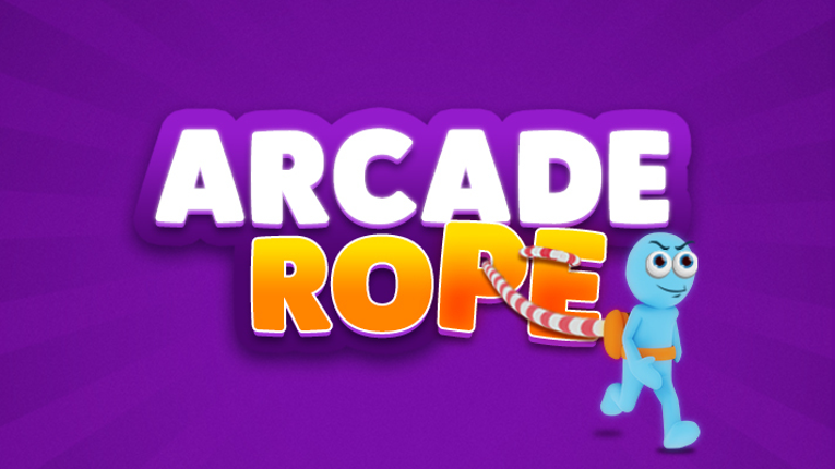 Arcade Rope Game Cover