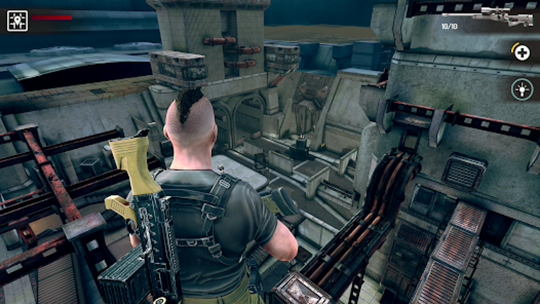 Slaughter: The Lost Outpost screenshot