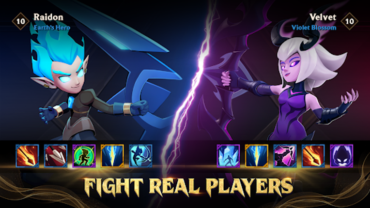 Thetan Immortal - PvP Archer Image