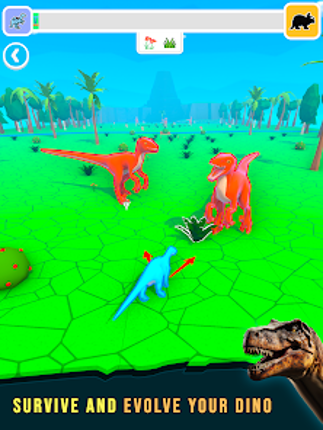 Dino Domination screenshot