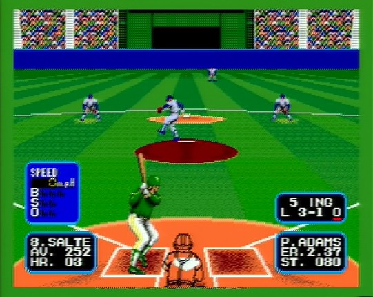 Tommy Lasorda Baseball Image