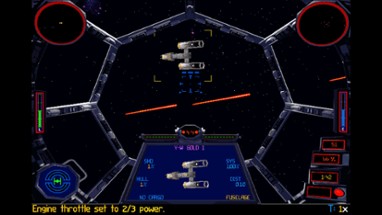 Star Wars: TIE Fighter - Special Edition Image