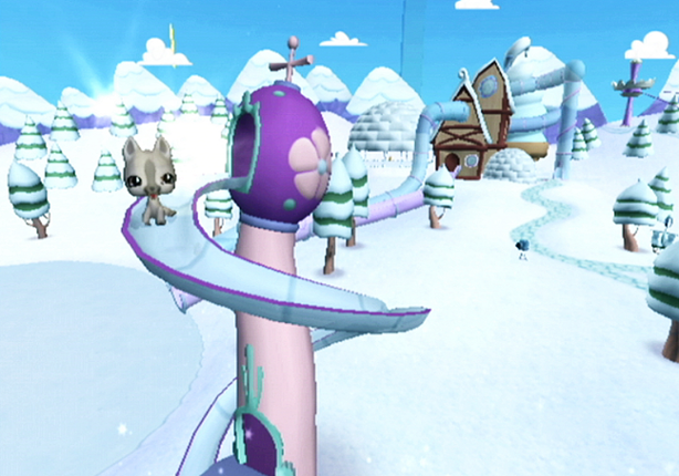 Littlest Pet Shop: Winter Image