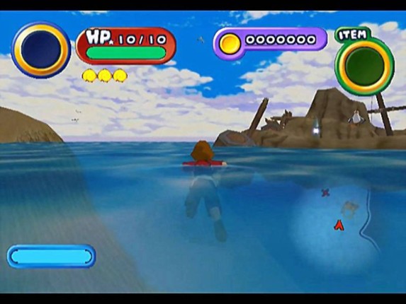 Adventure of Tokyo Disney Sea screenshot