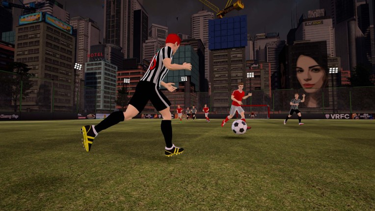 VRFC Virtual Reality Football Club Image