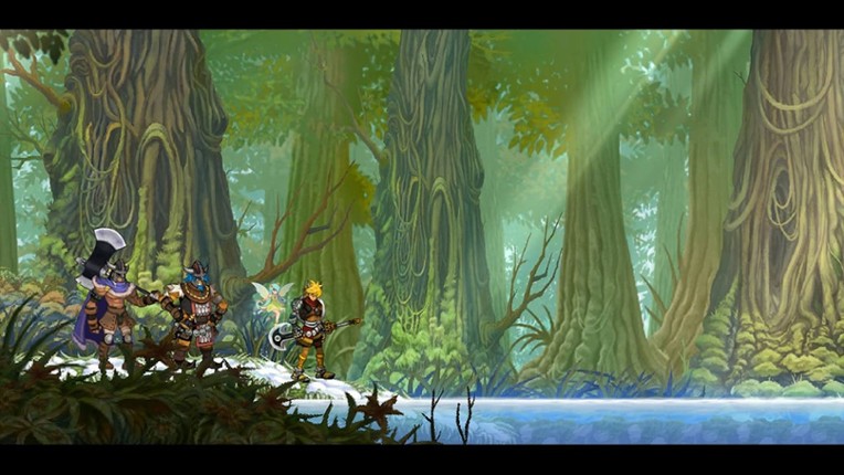 Heroine Anthem Zero: Episode 1 screenshot