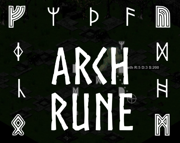 Games like Arch Rune