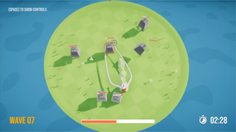 Balancefield screenshot