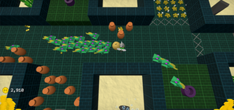 Bloodgold: Sunken Treasure screenshot
