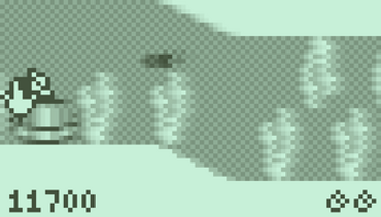 Blu the Airmail Delivery Bird (Nokia Jam Version) Image