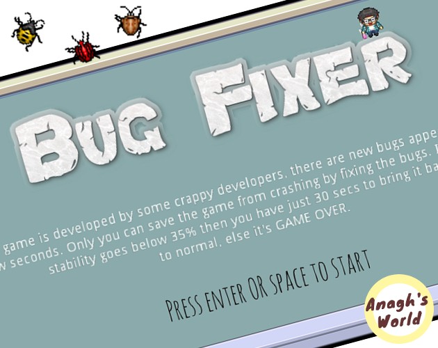 Games like Bug Fixer