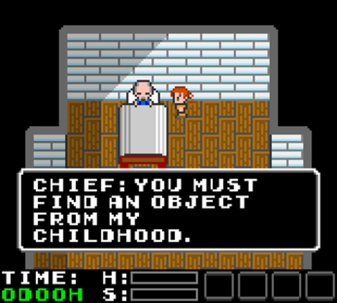 Buscadora (Prototype) screenshot