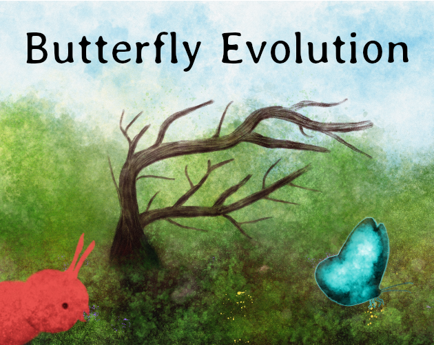 Games like Butterfly Evolution