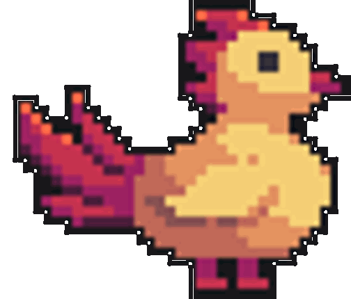Chicken A screenshot