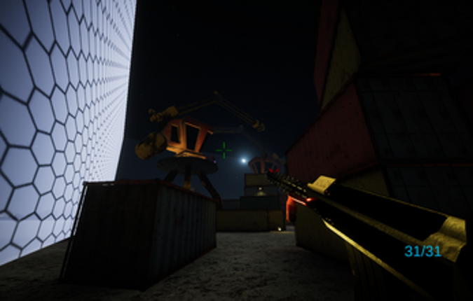 Contained screenshot