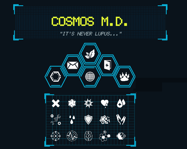 Games like Cosmos M.D.