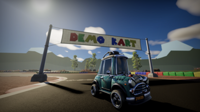 Demo Kart screenshot