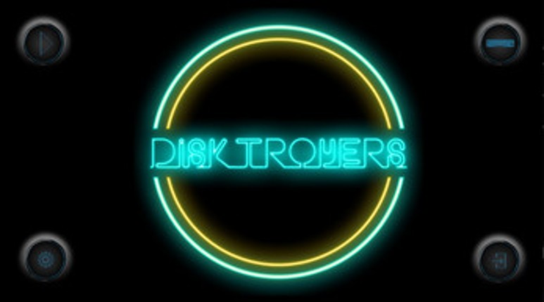 Disktroyers screenshot