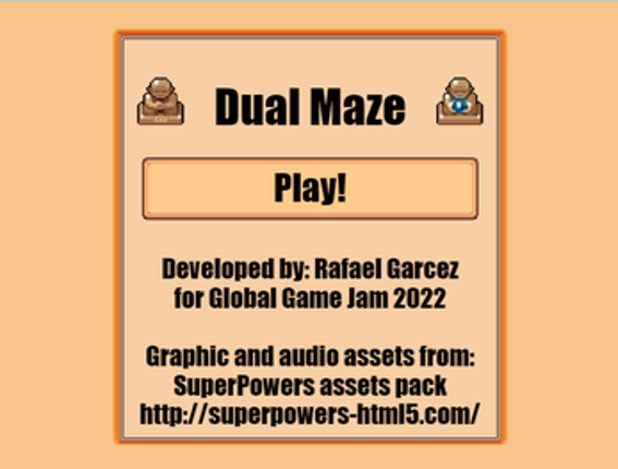 Dual Maze Image