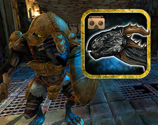 Dungeon Crawler Cardboard VR Image