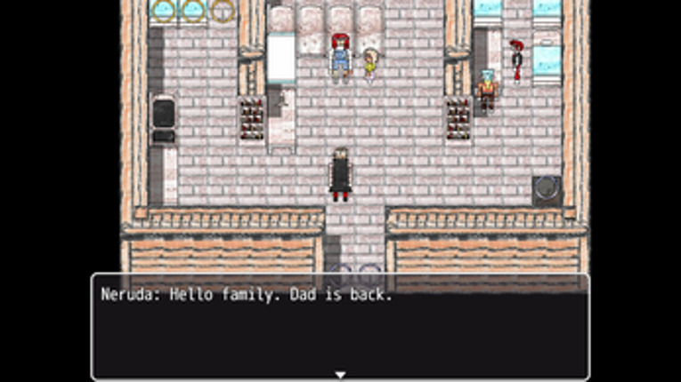 End of Ends: A Romanze for Dolls screenshot