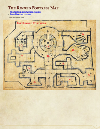 EQ1 The Cursed Ring Image