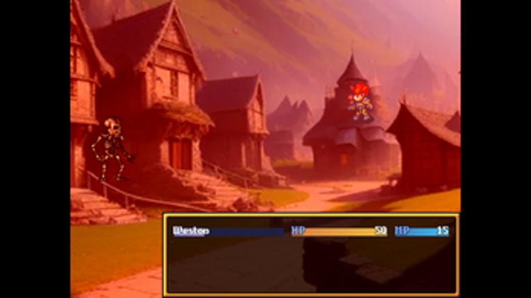 Fallen Legend Chronicles - A Fateful Day screenshot