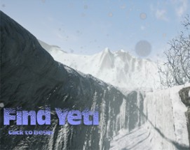 Find Yeti Image