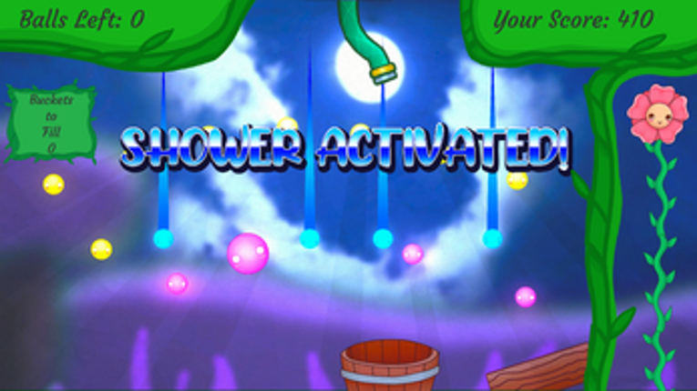 Flower Shower screenshot