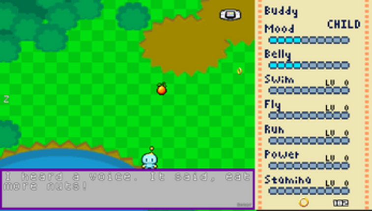 Chao Garden.exe screenshot