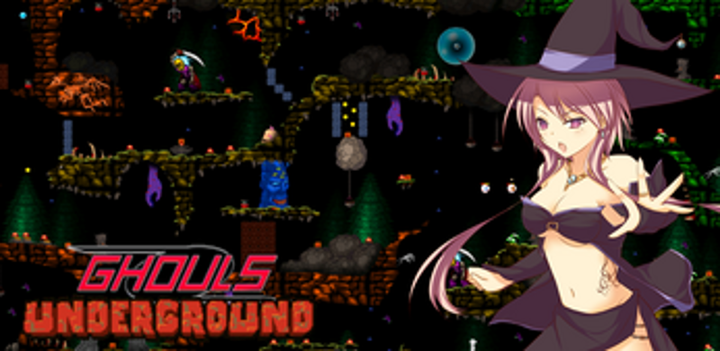 Ghouls Underground Finale version Image