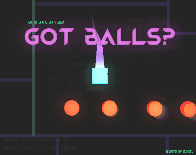 Games like Got Balls?