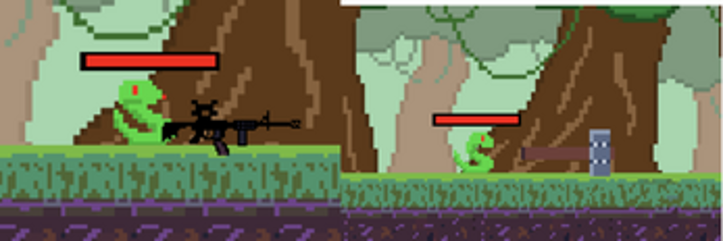 Group Red Platformer screenshot