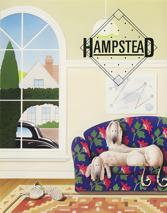 Games like Hampstead (ES) [C64]