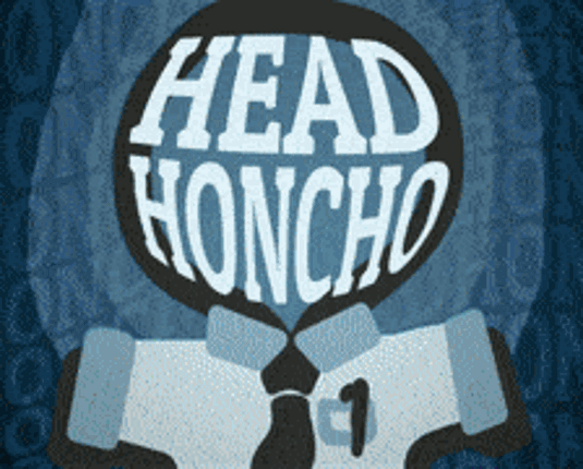 HEAD HONCHO Game Cover