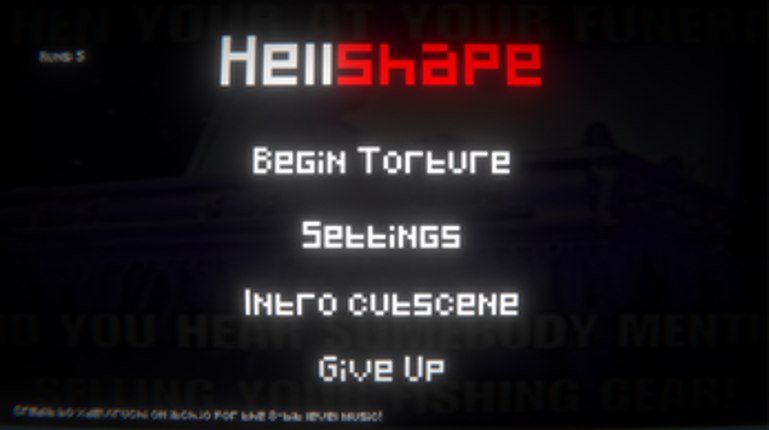 Hellshape Image