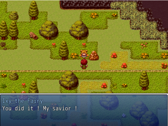 Henteria Chronicles: Chapter 1 [Complete] screenshot