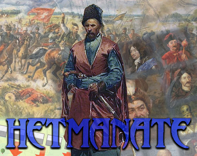 Games like Hetmanate